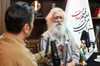 گفت‌وگوی اختصاصی آنا با آتش تقی‌پور