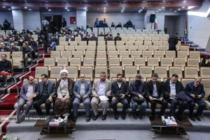 افتتاحیه جشنواره امامت و مهدویت