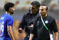 کعبی: برنده نشویم به دردسر می‌افتیم/ قرار است مطالبات بازیکنان پرداخت شود