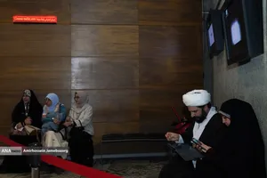 رونمایی مستند &laquo;گانا&raquo;