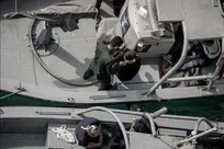 توقیف شناور متخلف حامل ۳۵۰ هزار لیتر سوخت قاچاق توسط سپاه