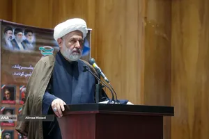 تکریم و معارفه رییس سازمان بسیج اساتید کشور با حضور دکتر رنجبر 