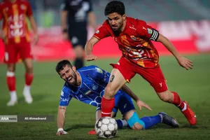 هفته یازدهم لیگ برتر؛ استقلال - فولاد