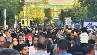 برپایی ۴ موکب از دانشگاه آزاد شهرکرد در جشن بزرگ عید غدیر