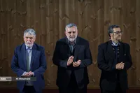 اختتامیه «هجدهمین دوره جایزه ادبی جلال آل‌احمد»