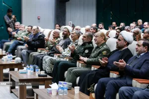 اختتامیه نهمین جشنواره ملی تولیدات هنری فانوس 