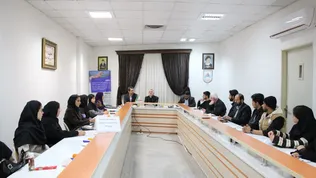 جشن و شکرگزاری پرتاب ماهواره‌های ایرانی در دانشگاه آزاد گنبدکاووس برگزار شد