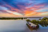 نقاط قوت و ضعف برنامه‌ریزی توسعه پایدار گردشگری در جزیره قشم