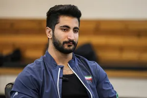 گفتگو اختصاصی آنا با اعضای تیم ملی وزنه برداری