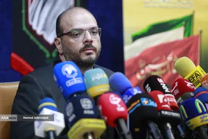 محمدباقر اعلمی، رییس سازمان فرهنگی هنری شهرداری تهران