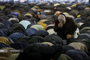 نماز جمعه روز قدس
