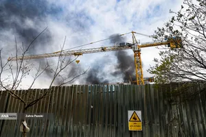 تجاوز هوایی آمریکا