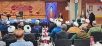 برگزاری اختتامیه پنجمین کنگره بین‌المللی فعالان اربعین در مشهد