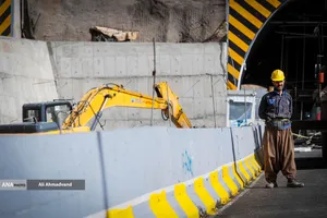 باند شرقی فاز 2 آزاد&zwnj;راه تهران - شمال