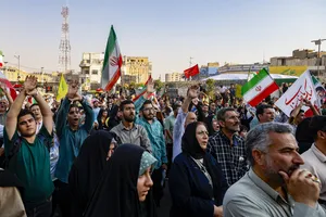 آیین مهمانی کیلومتری غدیر