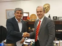 امضای تفاهم‌نامه مشترک دانشگاه آزاد زنجان و ترابوزن ترکیه