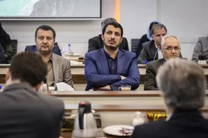 نشست خبری معرفی دستیارهای هوش مصنوعی 