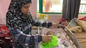 محاصره بی&zwnj;رحمانه غزه حکایت از مرگ کودکان و سالمندان بر اثر گرسنگی و سوءتغذیه دارد