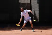 تور جهانی تنیس| یزدانی با شکست نماینده هلند فینالیست شد