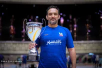 بازگشت کاپ نایب‌قهرمانی جهان ۲۰۲۴ آلبانی به ایران