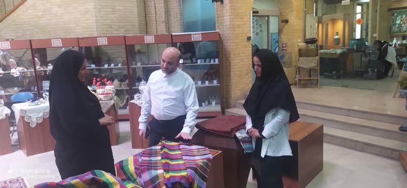 مشاغل خانگی؛ پیشران اقتصاد خانوادهمحور و توسعه پایدار مشاغل خانگی؛ پیشران اقتصاد خانوادهمحور و توسعه پایدار
