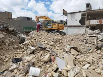 عملیات احصای آمار ساختمان‌های دولتی و عمومی آسیب‌دیده در سراسر کشور آغاز شد