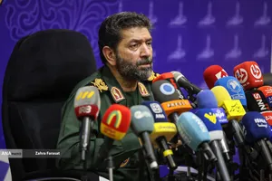 نشست خبری آئین وداع، نماز و تشیع پیکر مطهر آقای شهید ایران