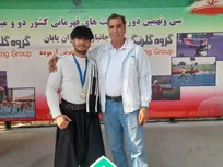 دانشجوی دانشگاه آزاد نایب قهرمان دوومیدانی کشور شد