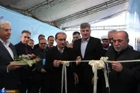 رویداد صدرا با حضور  ۳۰ شرکت صنعتی در رشت گشایش یافت