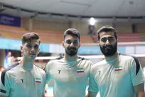 والیبالیست‌های فولاد سیرجان به اردوی تیم ملی پیوستند