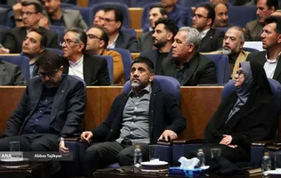 دبیر: موشک‌هایی داریم که سه‌بار اسرائیل را شخم می‌زند/ پهلوی گندم که هیچ، به علف ری هم نخواهد رسید