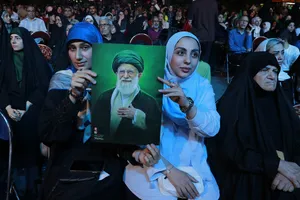  اجتماع بزرگ امام زمانی ها 