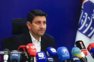 نشست خبری سیدستار هاشمی، وزیر ارتباطات و فناوری اطلاعات 