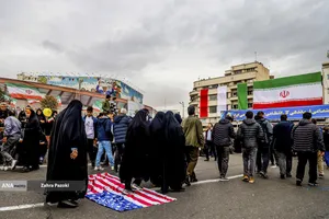  راهپیمایی یوم&zwnj;الله 22 بهمن