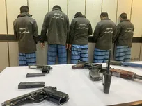 سردار منتظرالمهدی: عوامل آتش‌ زدن خودروهای پلیس دستگیر شدند