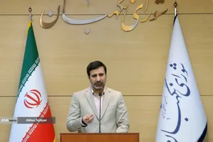 هادی طحان نظیف سخنگوی شورای نگهبان