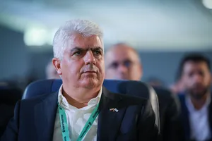  آیین افتتاحیه یازدهمین نمایشگاه بین&zwnj;المللی &laquo;ایران&zwnj;فارما&raquo;