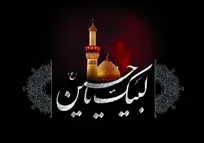 تعبیر ماندگار معصومیت، بصیرت و وفاداری در دشت پرخون کربلا