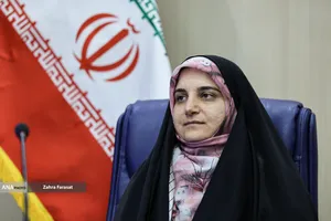 آیین تقدیر از &laquo;مهدیه اسفندیاری&raquo;