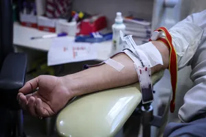 نشست خبری روز جهانی انتقال خون