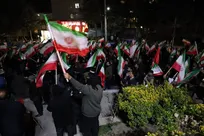 برپایی موکب خدمت‌رسانی در دانشگاه آزاد اسلامی + تصاویر