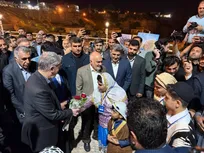 «شوشتر» میزبان افتتاح جشنواره تجسمی فجر شد/ تجلیل از پدر علم قنات ایران