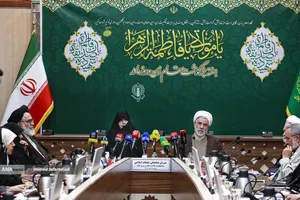 نشست ستاد بزرگداشت مقام زن و روز مادر