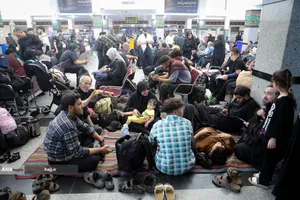 بازدید نماینده ولی&zwnj;فقیه در امور حج و زیارت از مرز خسروی و نحوه خدمات به زائران اربعین