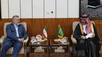 دیدار رئیس سازمان حج و زیارت و سفیر عربستان در ایران/ پیشنهاد افزایش سهمیه حج جمهوری اسلامی ایران