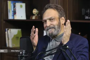 گفت&zwnj;وگوی آنا با &laquo;جهانگیر الماسی&raquo; بازیگر سینما و تلویزیون