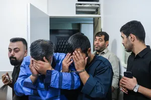 دستگیری زوج سارق کامپیوتر خودروهای ۲۰۶ در پایتخت
