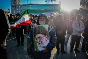 تجمع بزرگ گرامیداشت حماسه یوم&zwnj;الله ۹ دی