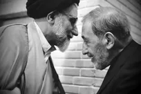 پیام تسلیت دکتر ولایتی در پی شهادت حجت‌الاسلام‌والمسلمین خطیب