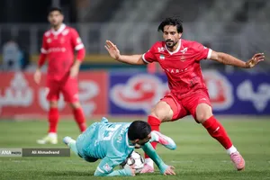 هفته سیزدهم لیگ برتر فوتبال؛ پرسپولیس - پیکان